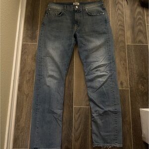 Acne studios denim